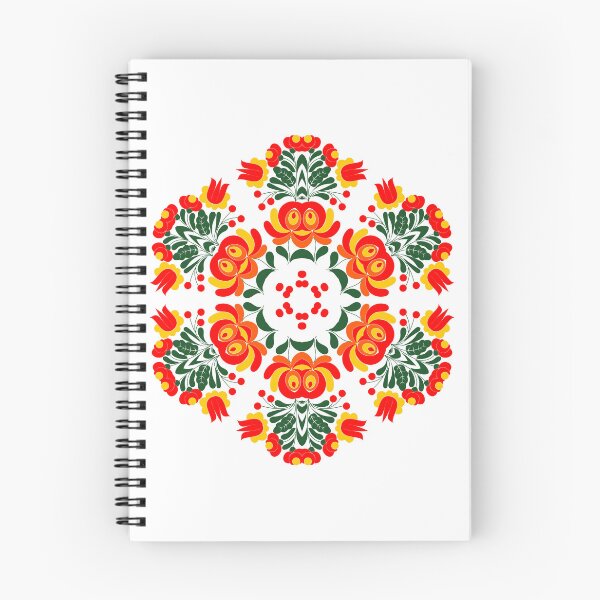 Item preview, Folkloristic patterns designed and sold by mikistudio.