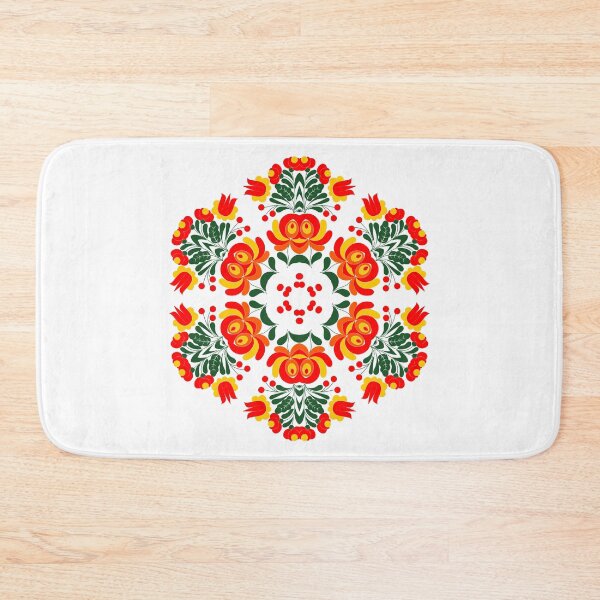 Item preview, Folkloristic patterns designed and sold by mikistudio.