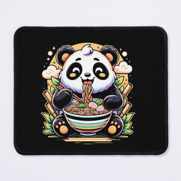 Item preview, Panda's Feast designed and sold by czarnyfeniks.