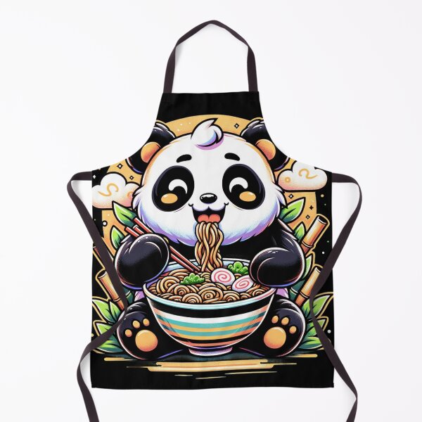 Item preview, Panda's Feast designed and sold by czarnyfeniks.