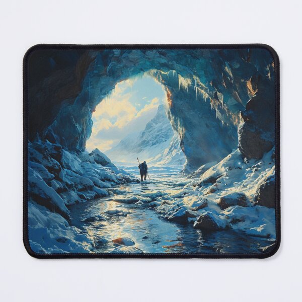Item preview, Ice Cave designed and sold by Dawn van Doorn.