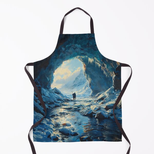 Item preview, Ice Cave designed and sold by Dawn van Doorn.