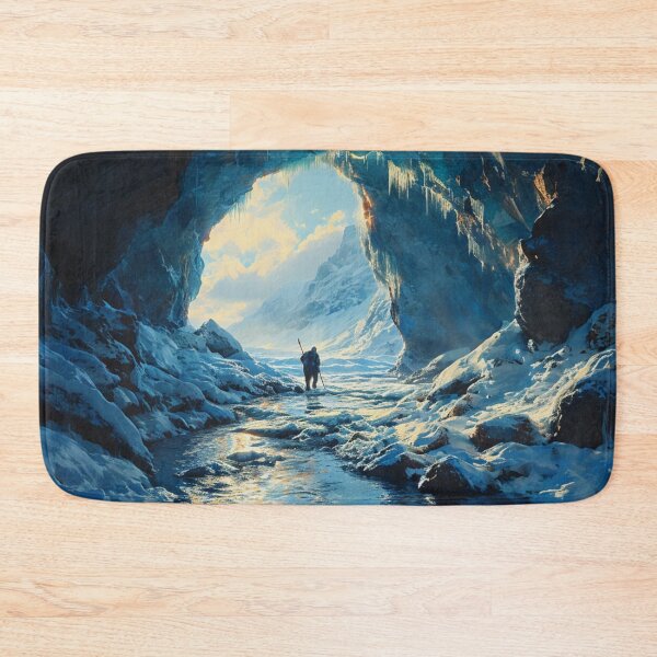 Item preview, Ice Cave designed and sold by Dawn van Doorn.