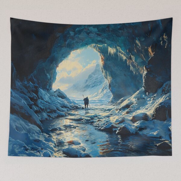 Item preview, Ice Cave designed and sold by Dawn van Doorn.