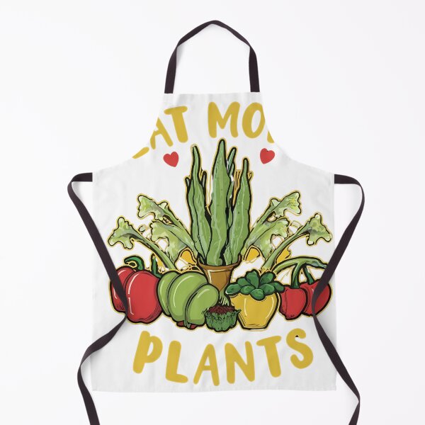 Item preview, Eat More Plants by Zibis designed and sold by Zibis09.
