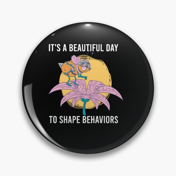 Item preview, Neurodiversity ADHD, Bee Lover Special Education Teacher, Behavior Analyst, SLP Teacher Gift, Mental Health designed and sold by behindthefacts.