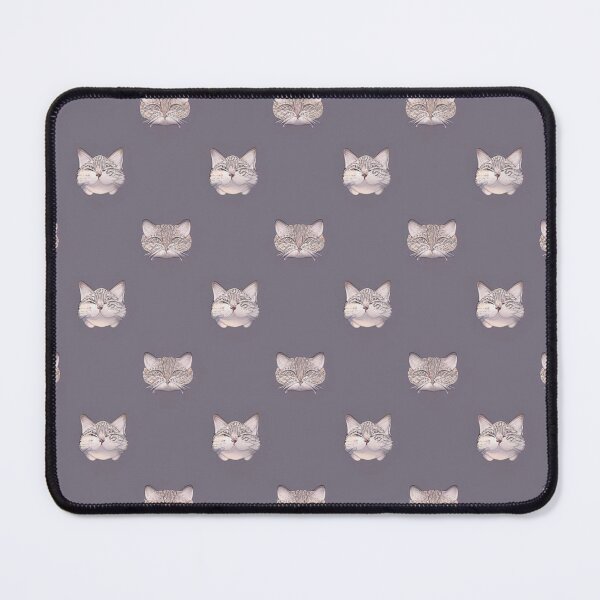 Item preview, Playful Paws - Cat Pattern Delight designed and sold by craftyblinders9.