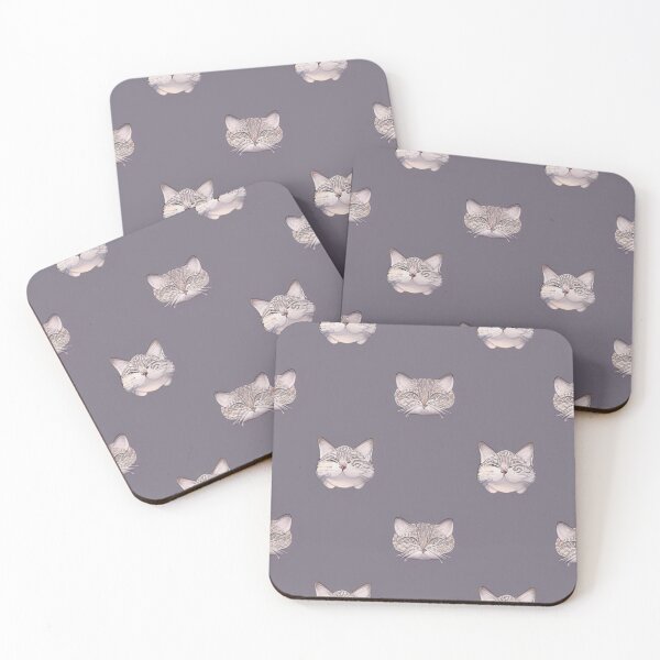 Item preview, Playful Paws - Cat Pattern Delight designed and sold by craftyblinders9.