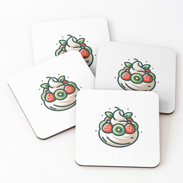Item preview, Cream topped with fruit designed and sold by NickSpace.