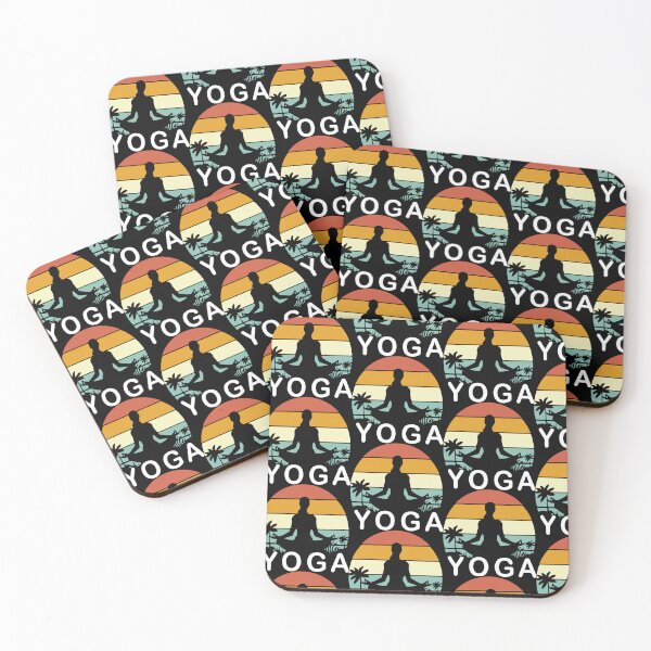 Item preview, Yoga can be a pretty great way to release a lot of your stress designed and sold by Smartmano.