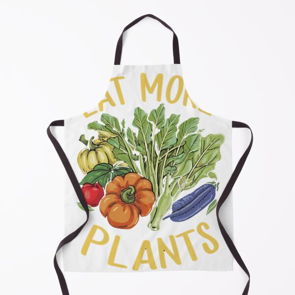 Item preview, Eat More Plants by Zibis designed and sold by Zibis09.