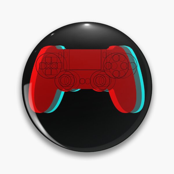 Item preview, Controller with Anaglyph Effect 3D designed and sold by ObsidianCat04.