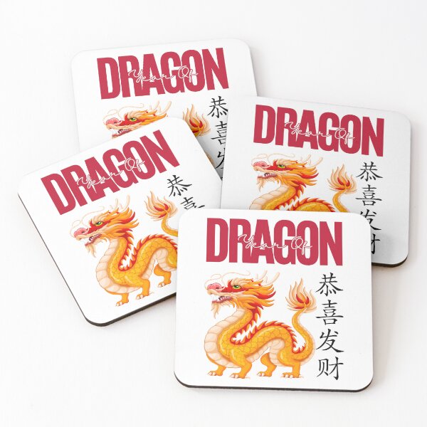 Item preview, Chinese Dragon - Animals quote design designed and sold by TheArtistOf2022.