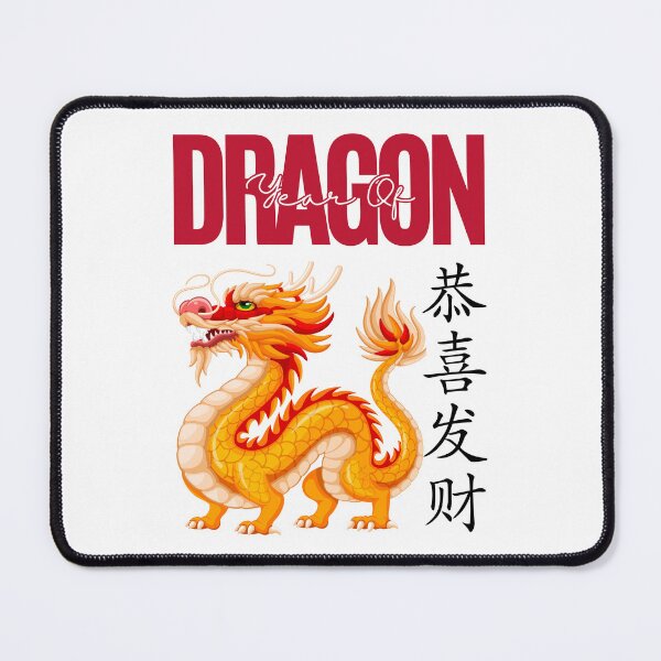 Item preview, Chinese Dragon - Animals quote design designed and sold by TheArtistOf2022.