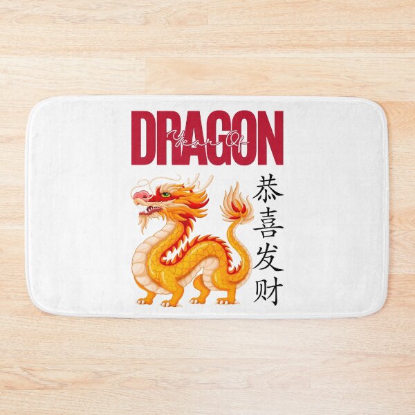 Item preview, Chinese Dragon - Animals quote design designed and sold by TheArtistOf2022.