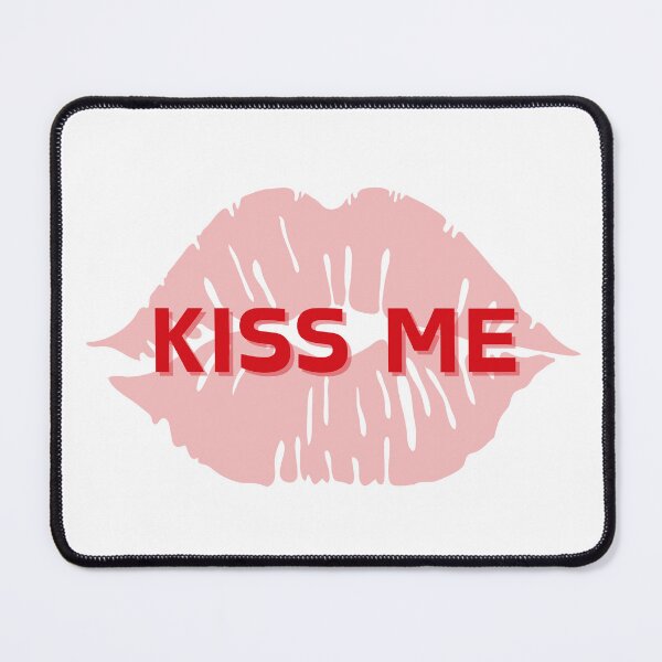 Item preview, Kiss Me Lips designed and sold by Tanya C  Smith.