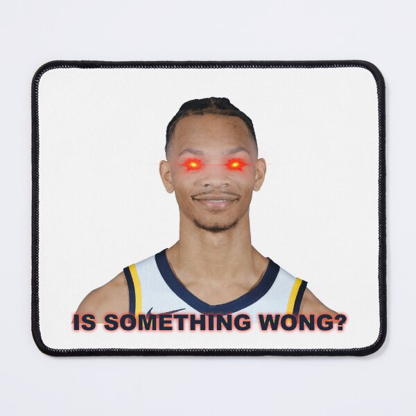 Item preview, Is something Wong meme (sticker optimized version) designed and sold by astroavaa.