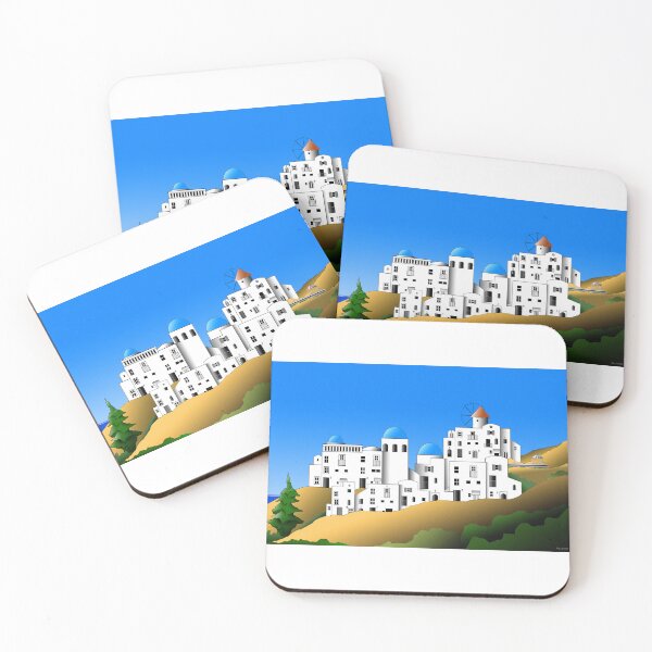 Item preview, Aegean Dream. designed and sold by Royisaacs.