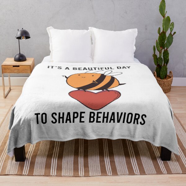 Item preview, Neurodiversity ADHD, Bee Lover Special Education Teacher, Behavior Analyst, SLP Teacher Gift, Mental Health designed and sold by behindthefacts.