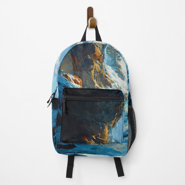 Item preview, Ice Caves designed and sold by Dawn van Doorn.