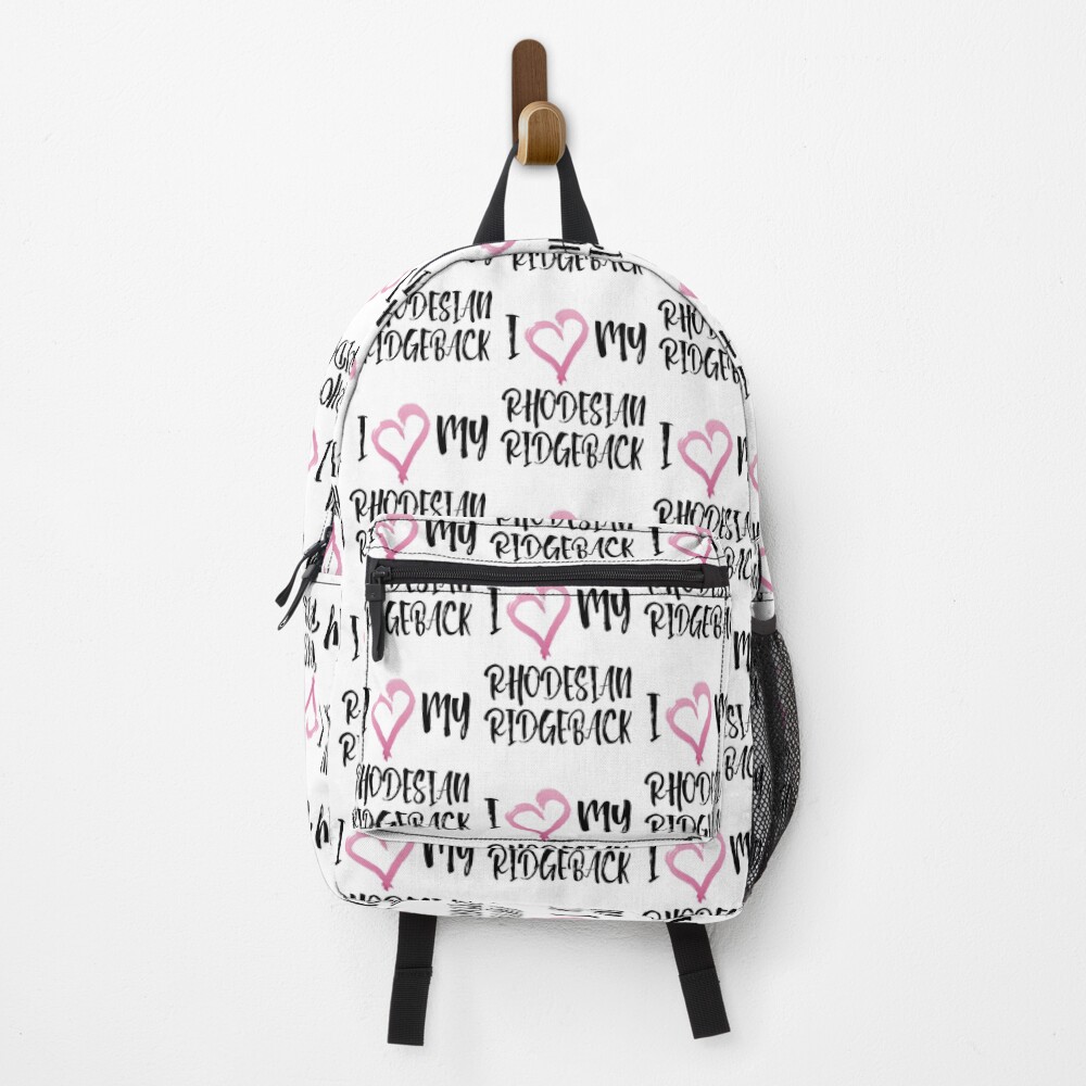 Item preview, Backpack designed and sold by rs-designs.