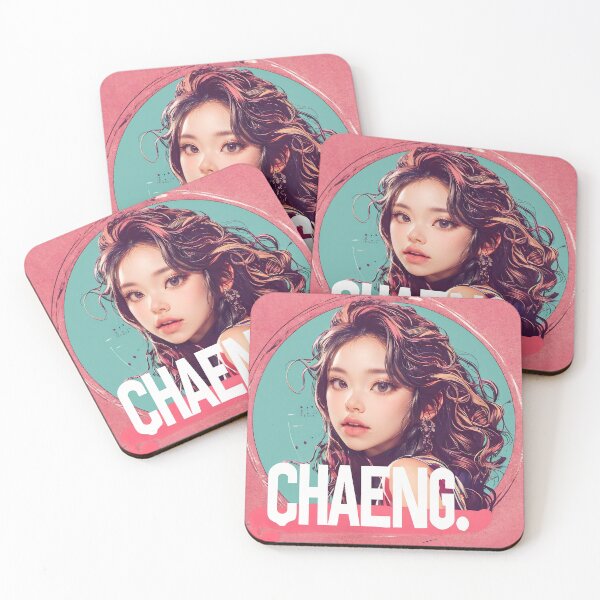 Artikelvorschau, zweimal - Chaeyoung-Logo entworfen und verkauft von theultrafan.