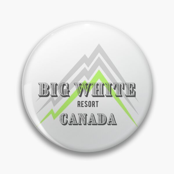 Item preview, Big White resort, Canada. Gift Ideas For The Ski Enthusiast. designed and sold by LindaLG.