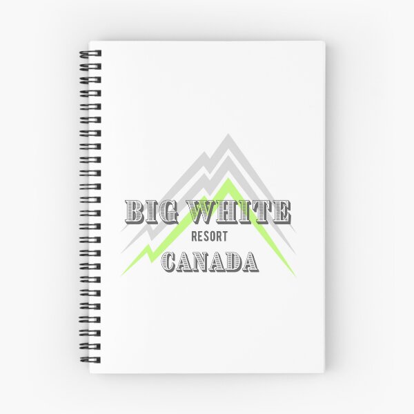 Item preview, Big White resort, Canada. Gift Ideas For The Ski Enthusiast. designed and sold by LindaLG.