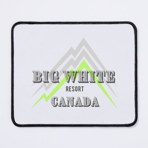 Item preview, Big White resort, Canada. Gift Ideas For The Ski Enthusiast. designed and sold by LindaLG.