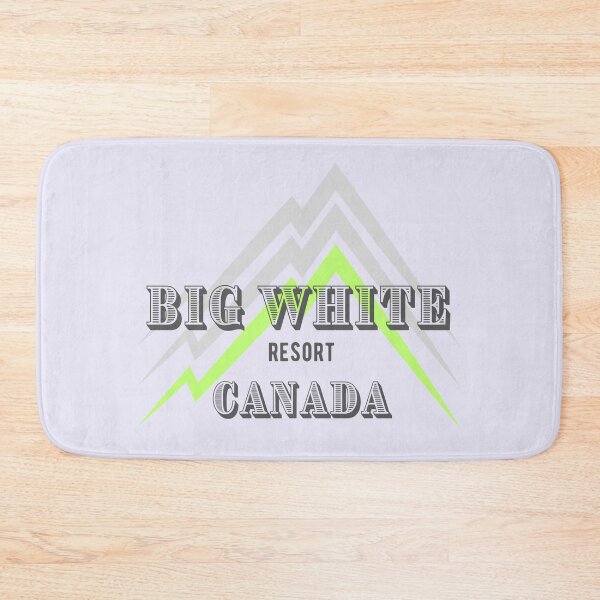 Item preview, Big White resort, Canada. Gift Ideas For The Ski Enthusiast. designed and sold by LindaLG.