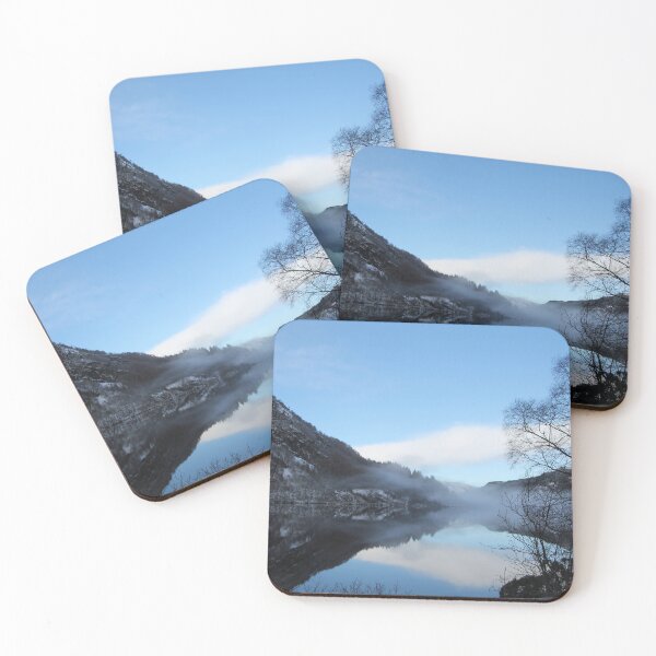 Item preview, Tranquil Loch designed and sold by LynnEnglandPhotography.
