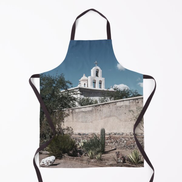 Item preview, Mission San Xavier del Bac in Tucson, Arizona designed and sold by NimbleBit.
