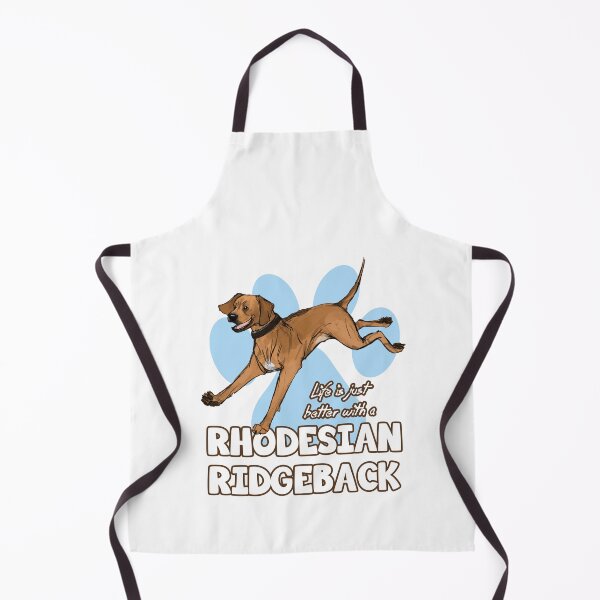 Item preview, Life is just Better with a Rhodesian Ridgeback! Especially for Rhodesian Ridgeback Dog Lovers! designed and sold by rs-designs.