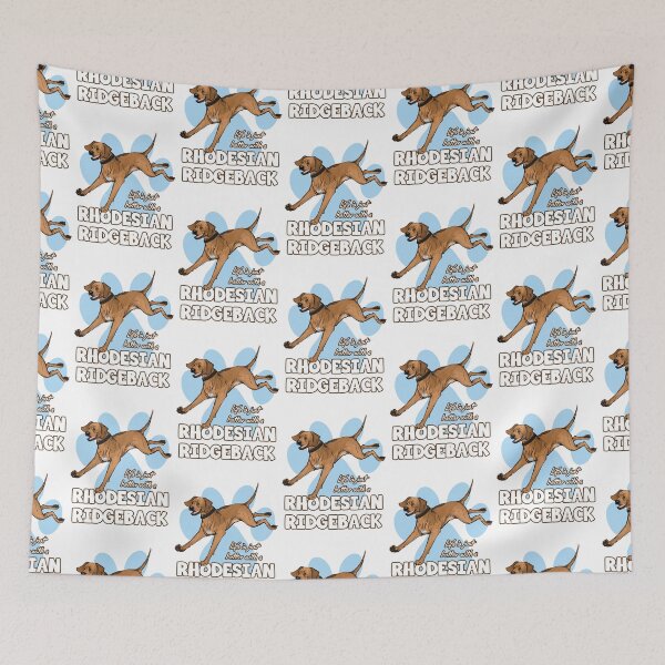 Item preview, Life is just Better with a Rhodesian Ridgeback! Especially for Rhodesian Ridgeback Dog Lovers! designed and sold by rs-designs.