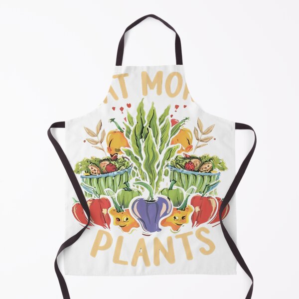 Item preview, Eat More Plants by Zibis designed and sold by Zibis09.