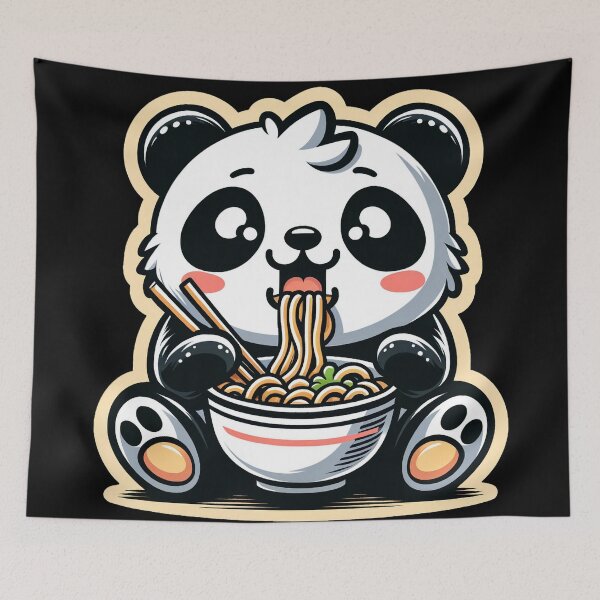 Item preview, Ramen Delight designed and sold by czarnyfeniks.