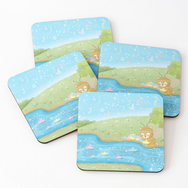 Item preview, The Happiibeebear - Thinking of you designed and sold by tiimastudio.