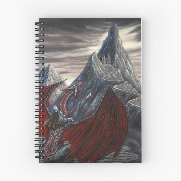Item preview, On Dragon's Wings designed and sold by VaultofPhantasy.