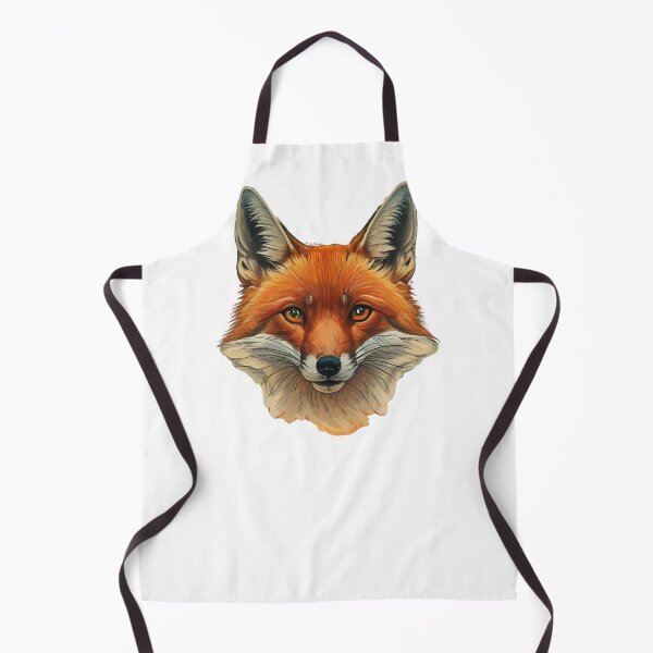 Aperçu de l'œuvre Fox Amazing Art créée et vendue par Zibis09.