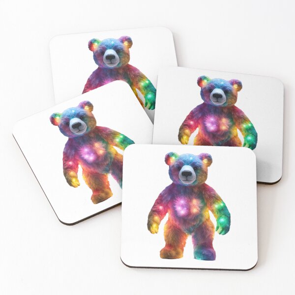 Item preview, Wonderful Bear Art designed and sold by GloriousArtSKD.