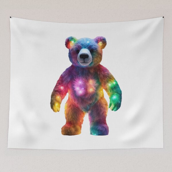 Item preview, Wonderful Bear Art designed and sold by GloriousArtSKD.