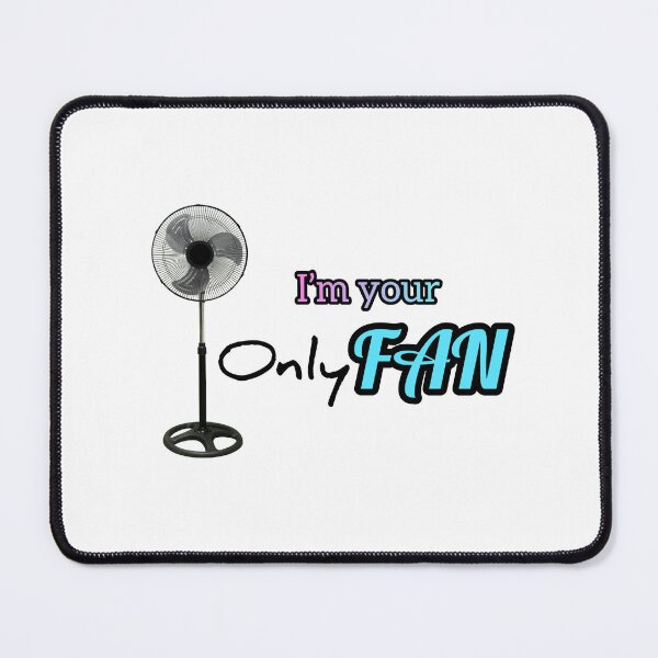Item preview, I AM YOUR ONLY FAN designed and sold by LuvosBar.
