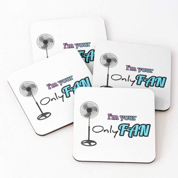 Item preview, I AM YOUR ONLY FAN designed and sold by LuvosBar.