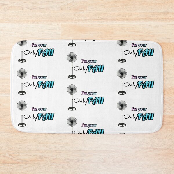 Item preview, I AM YOUR ONLY FAN designed and sold by LuvosBar.
