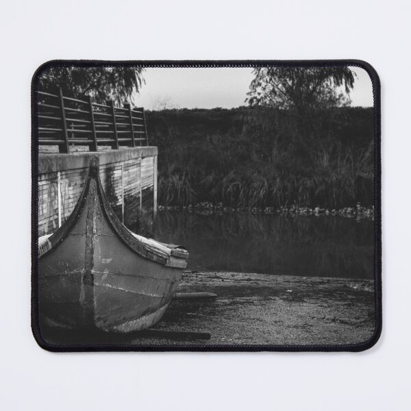 Item preview, Old wooden fishing boat by the river Tejo. designed and sold by João Miguel.