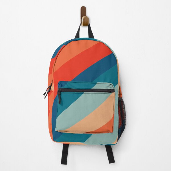 Item preview, Bold Retro Mod Stripes designed and sold by CognitiveShift.