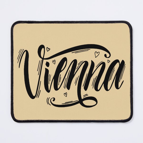 Item preview, Vienna designed and sold by BYTRINOOO.