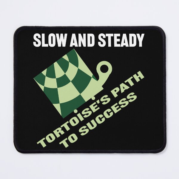 Item preview, Tortoise's Path to Success designed and sold by Juliusz Żełudkowski.