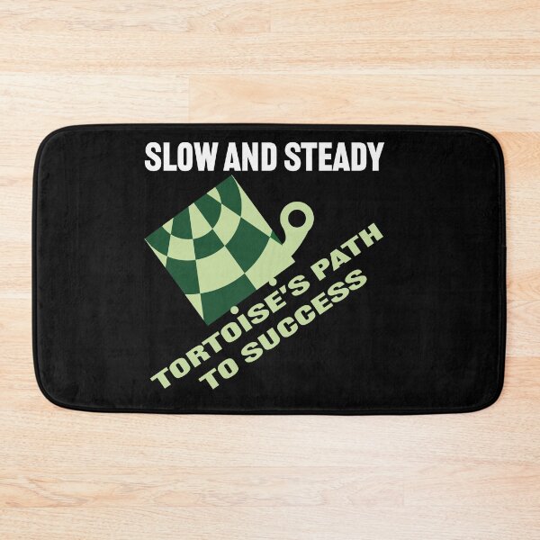 Item preview, Tortoise's Path to Success designed and sold by Juliusz Żełudkowski.