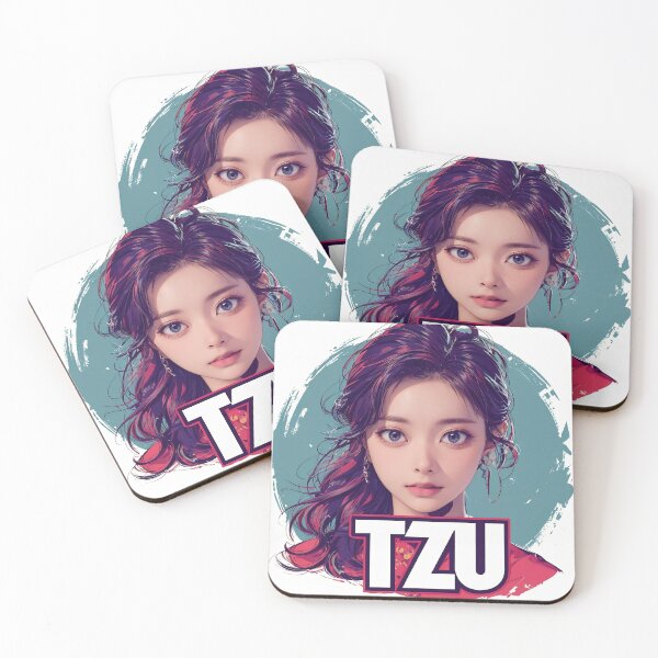 Item preview, twice - tzuyu logo designed and sold by theultrafan.